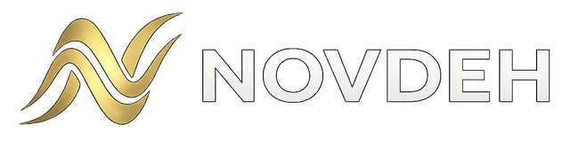 Novdeh logo